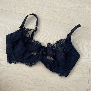 Agent Provocateur L’Agent  Lace Balconette Bra